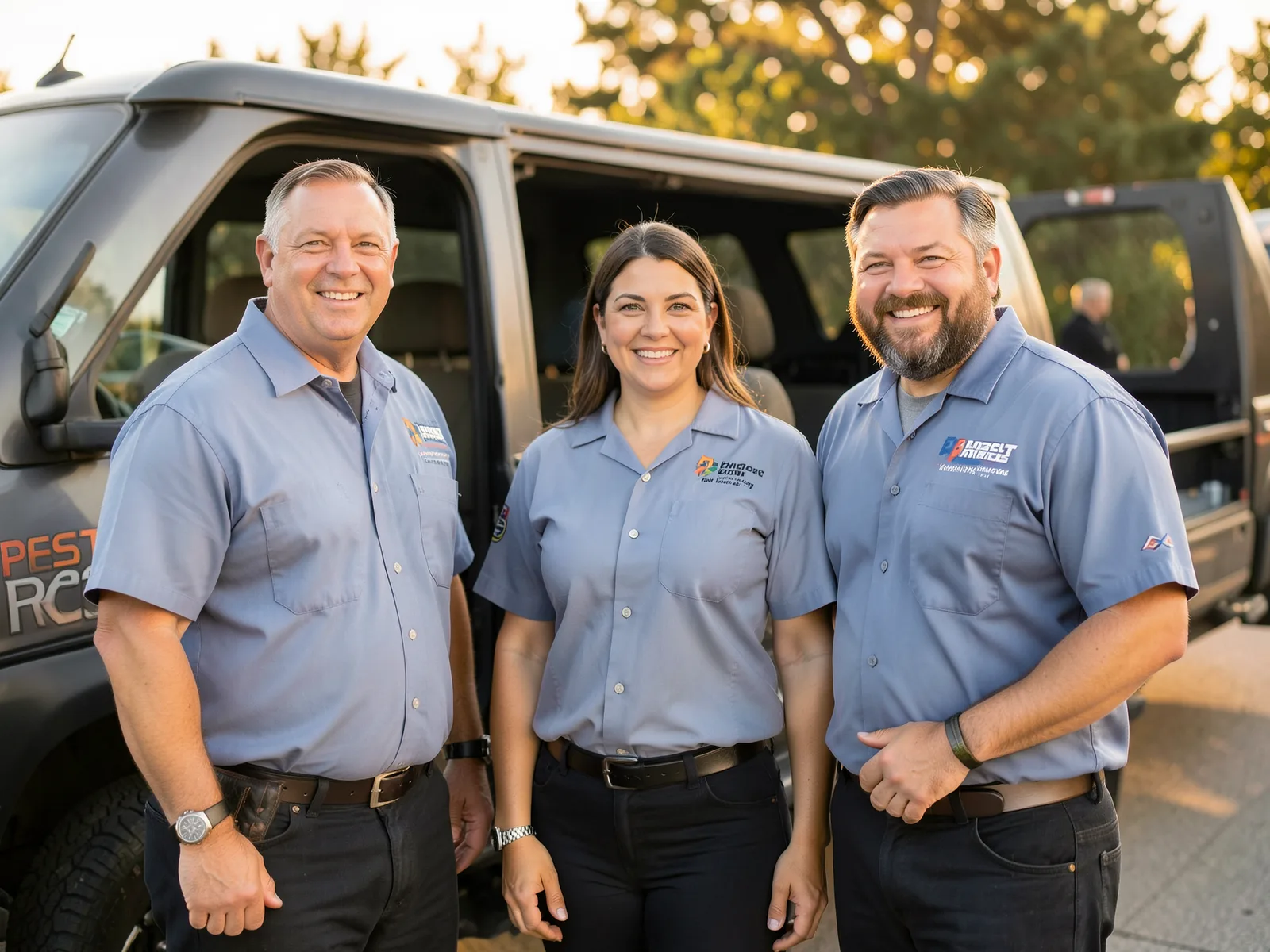 Pest Control company in Roscoe, MT